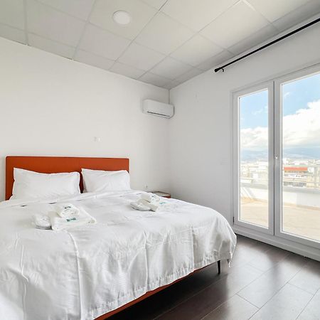 Anhome K11 Serviced Apartments Plus Athens Exterior photo