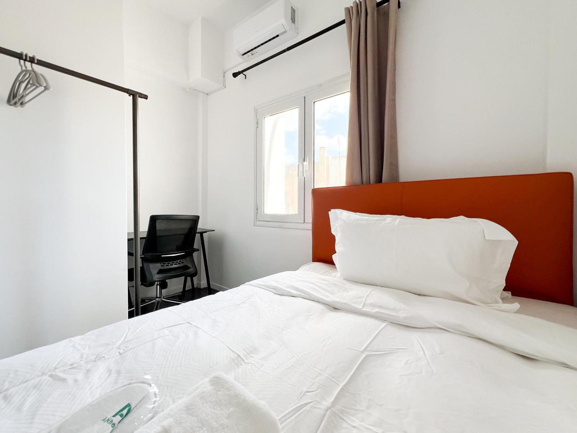 Anhome K11 Serviced Apartments Plus Athens Exterior photo