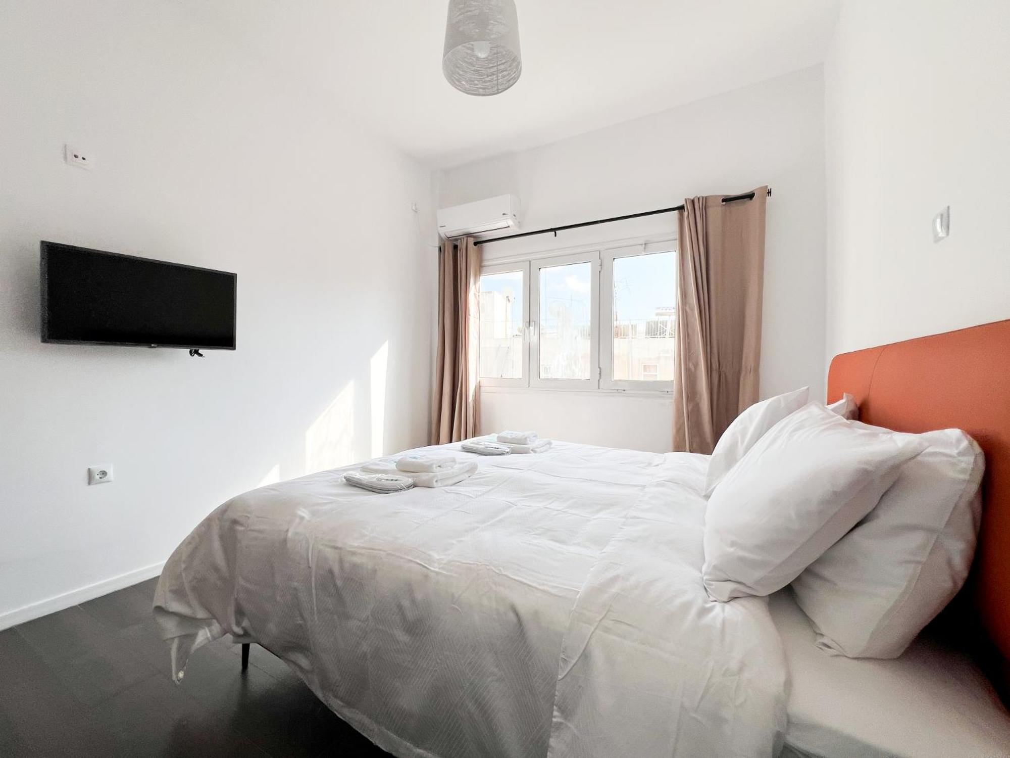 Anhome K11 Serviced Apartments Plus Athens Exterior photo