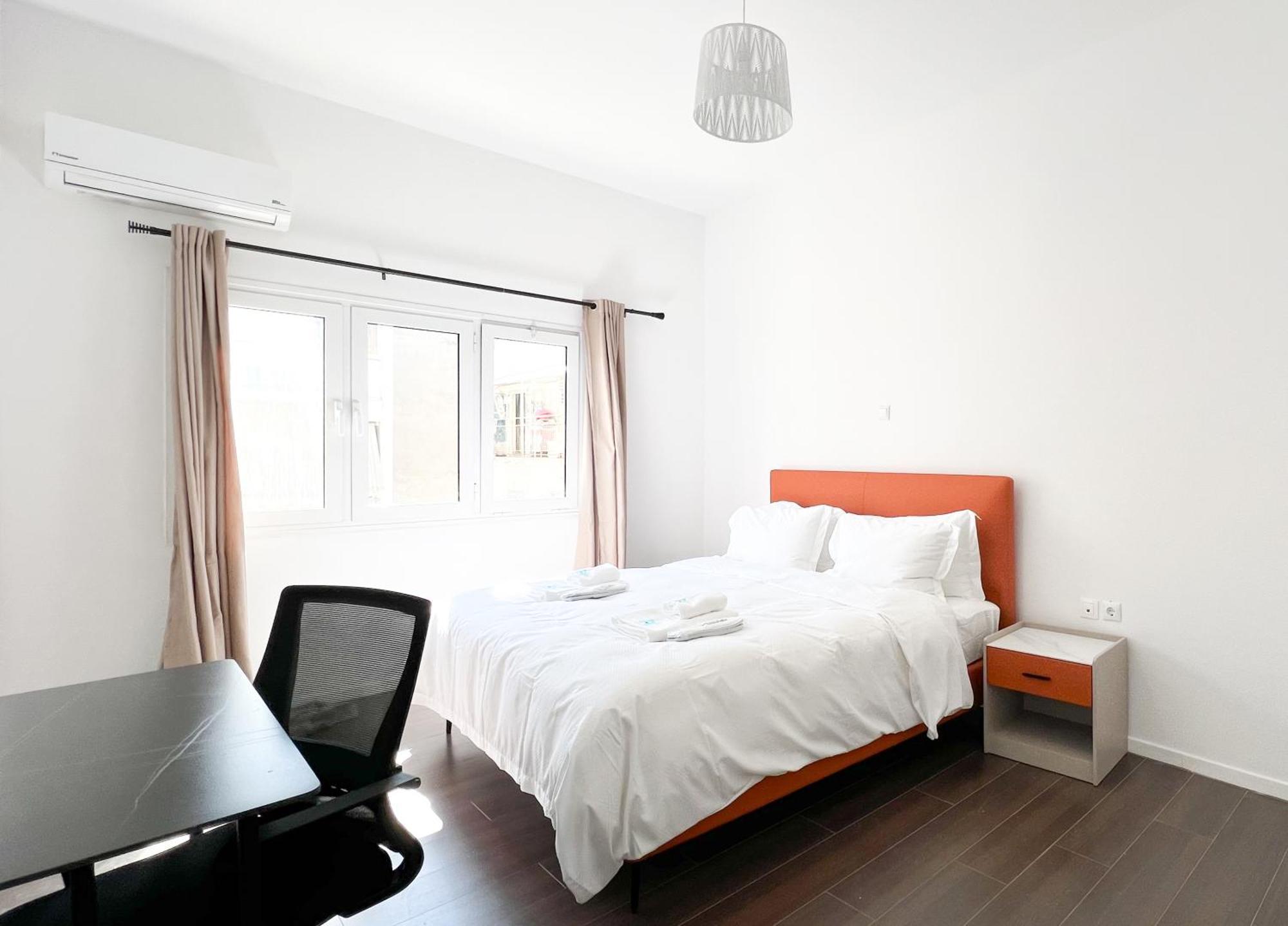 Anhome K11 Serviced Apartments Plus Athens Exterior photo