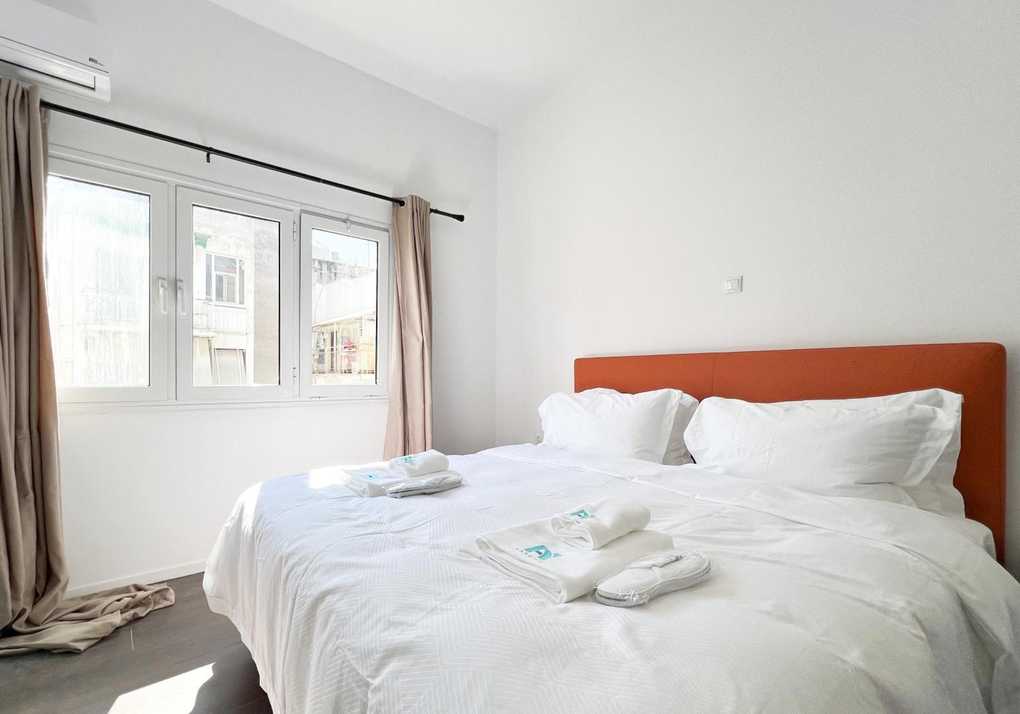 Anhome K11 Serviced Apartments Plus Athens Exterior photo