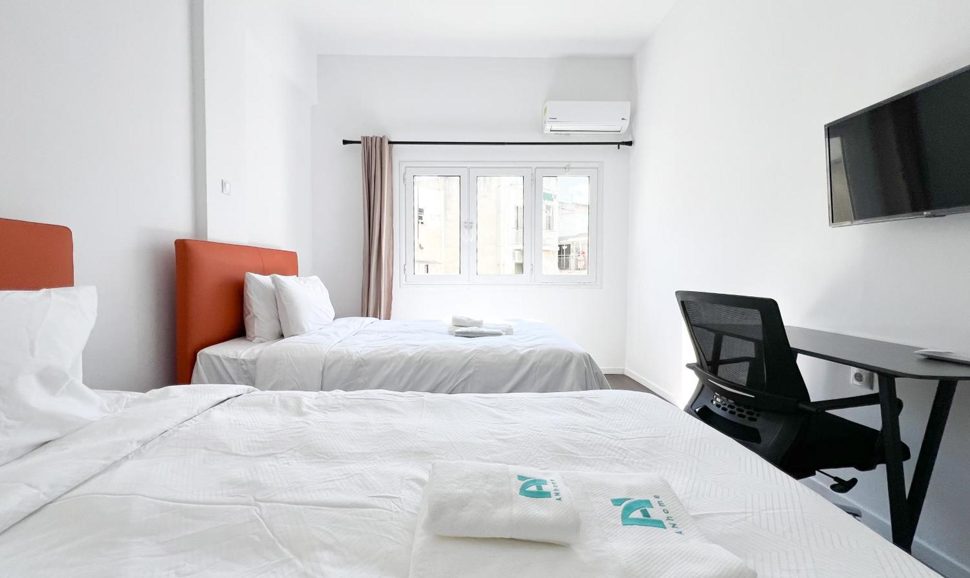 Anhome K11 Serviced Apartments Plus Athens Exterior photo