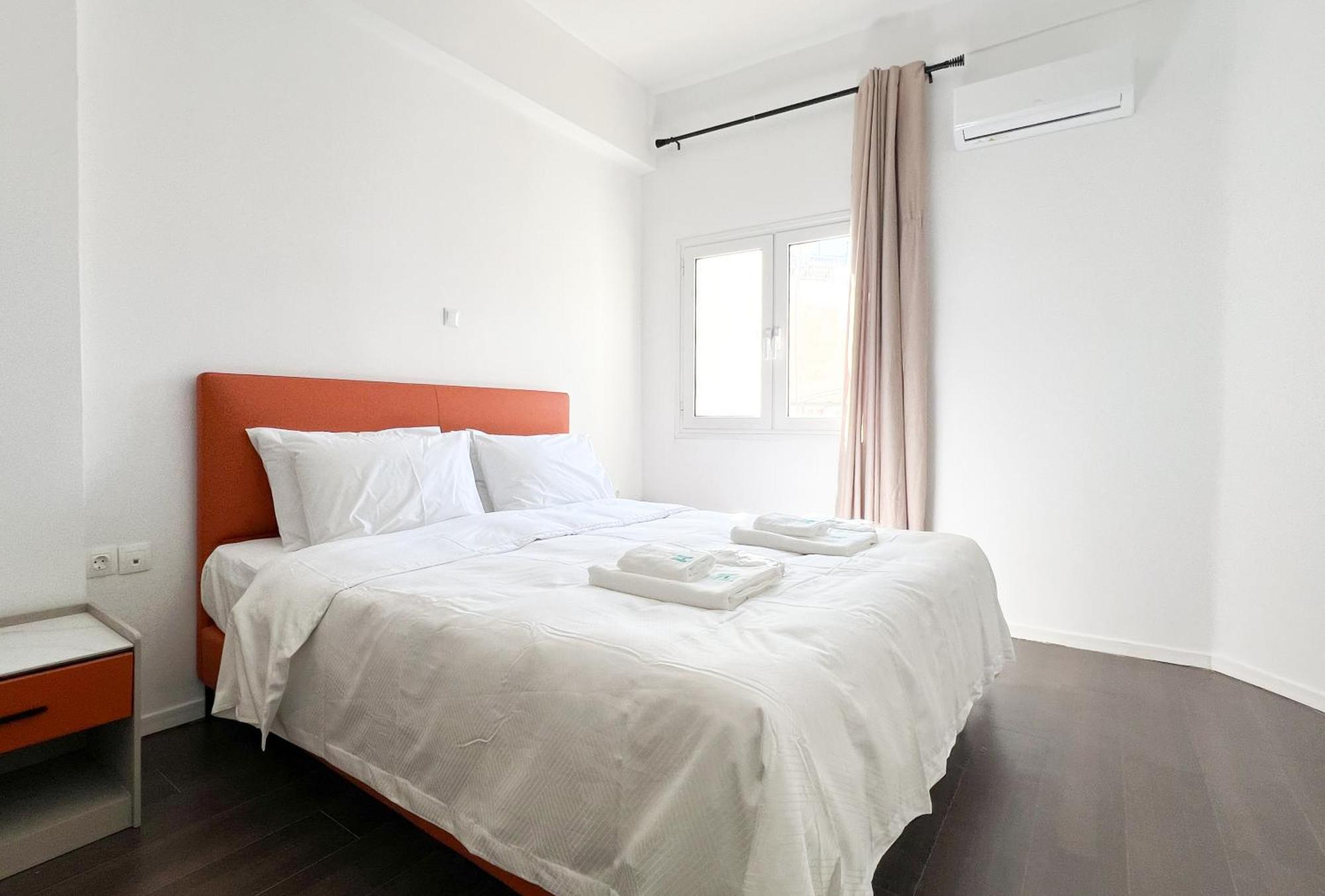 Anhome K11 Serviced Apartments Plus Athens Exterior photo