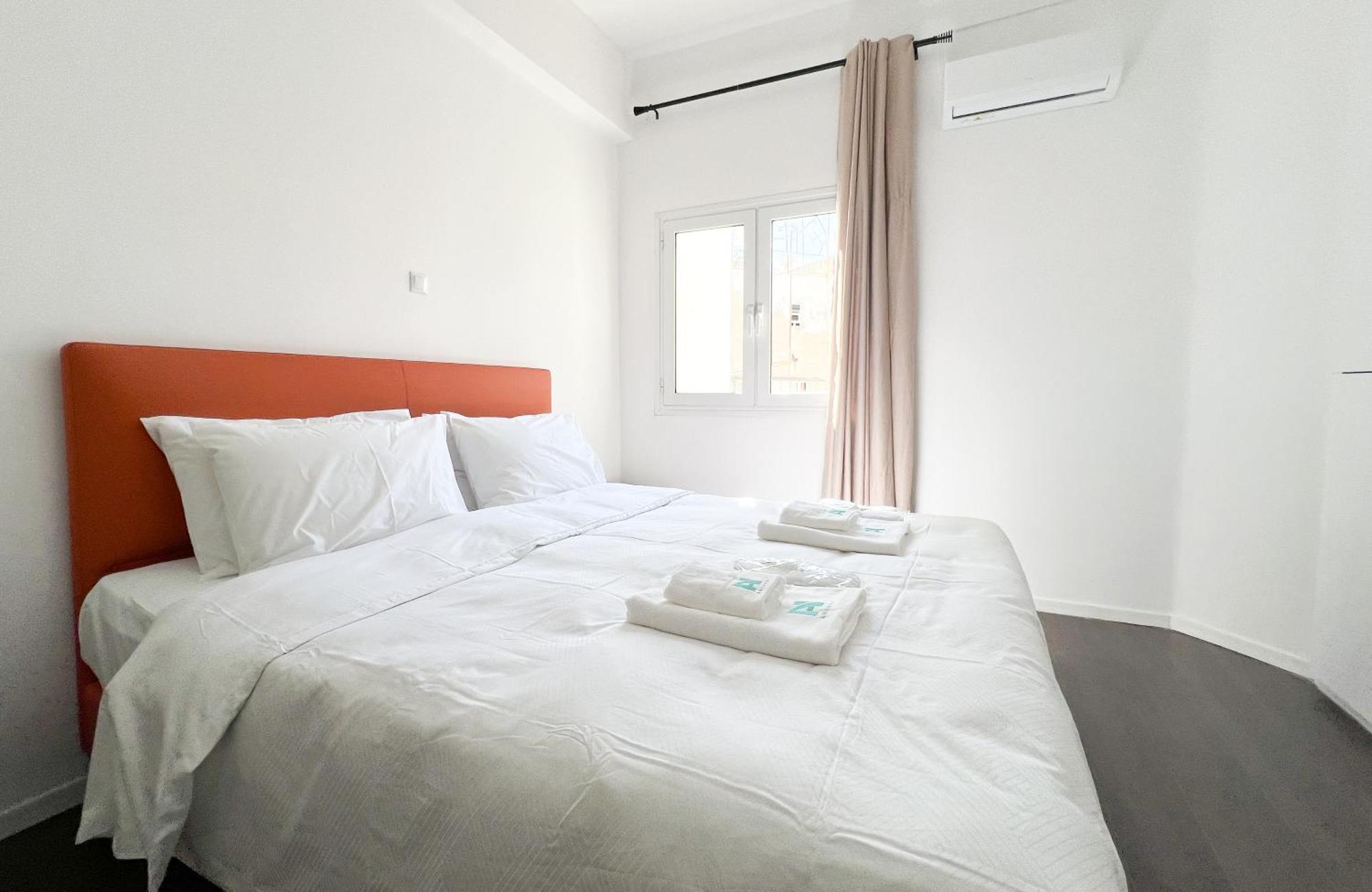 Anhome K11 Serviced Apartments Plus Athens Exterior photo