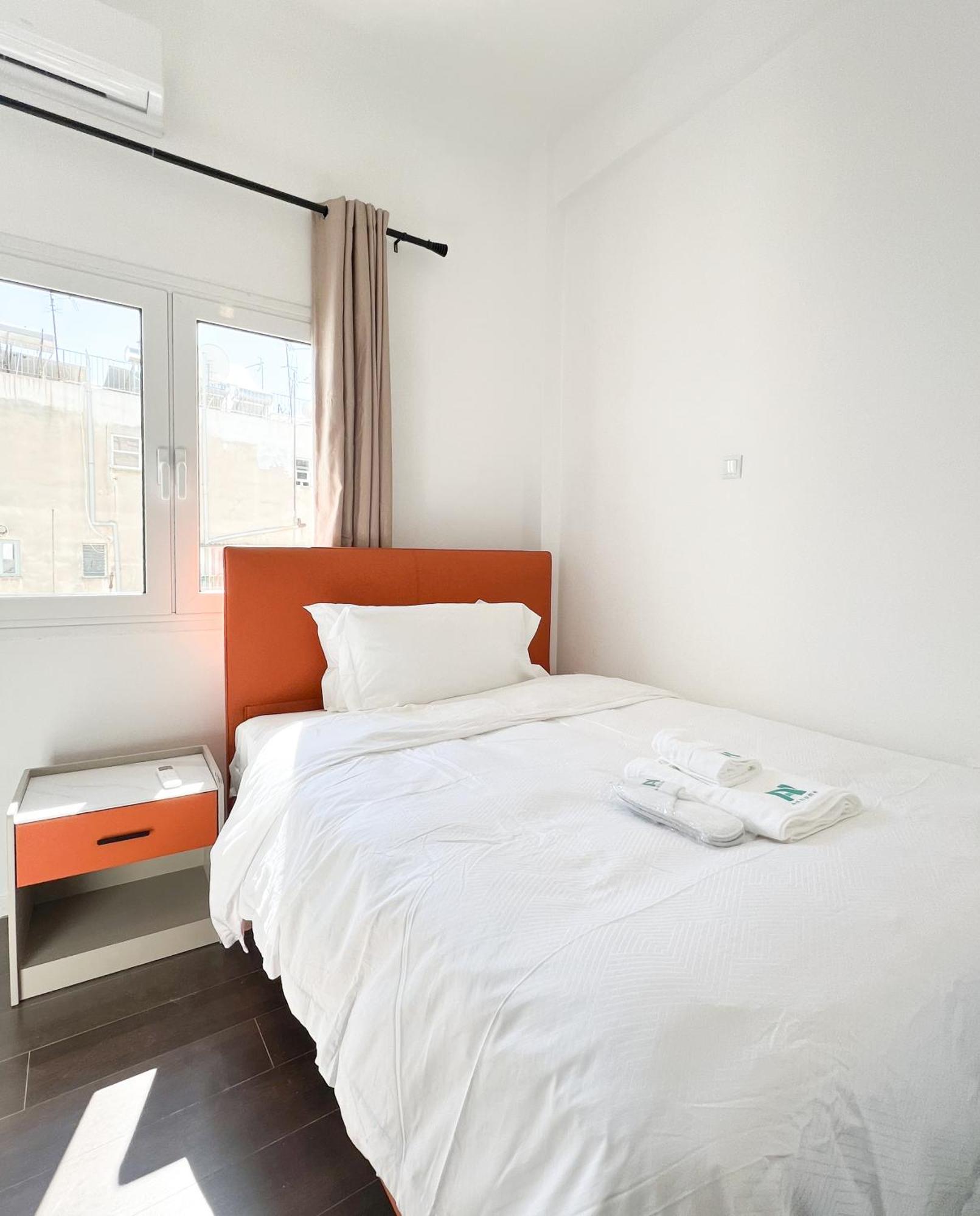 Anhome K11 Serviced Apartments Plus Athens Exterior photo