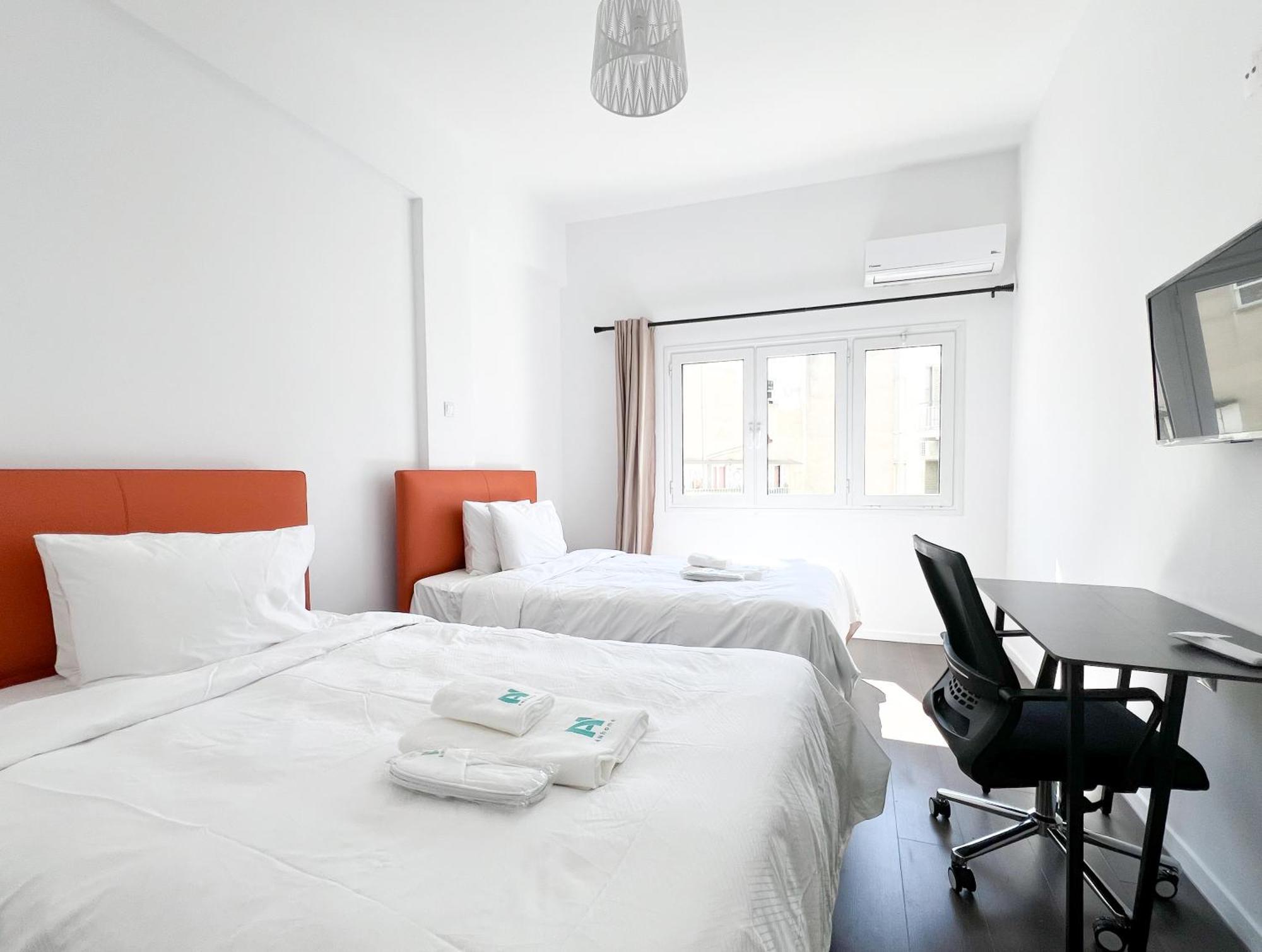 Anhome K11 Serviced Apartments Plus Athens Exterior photo