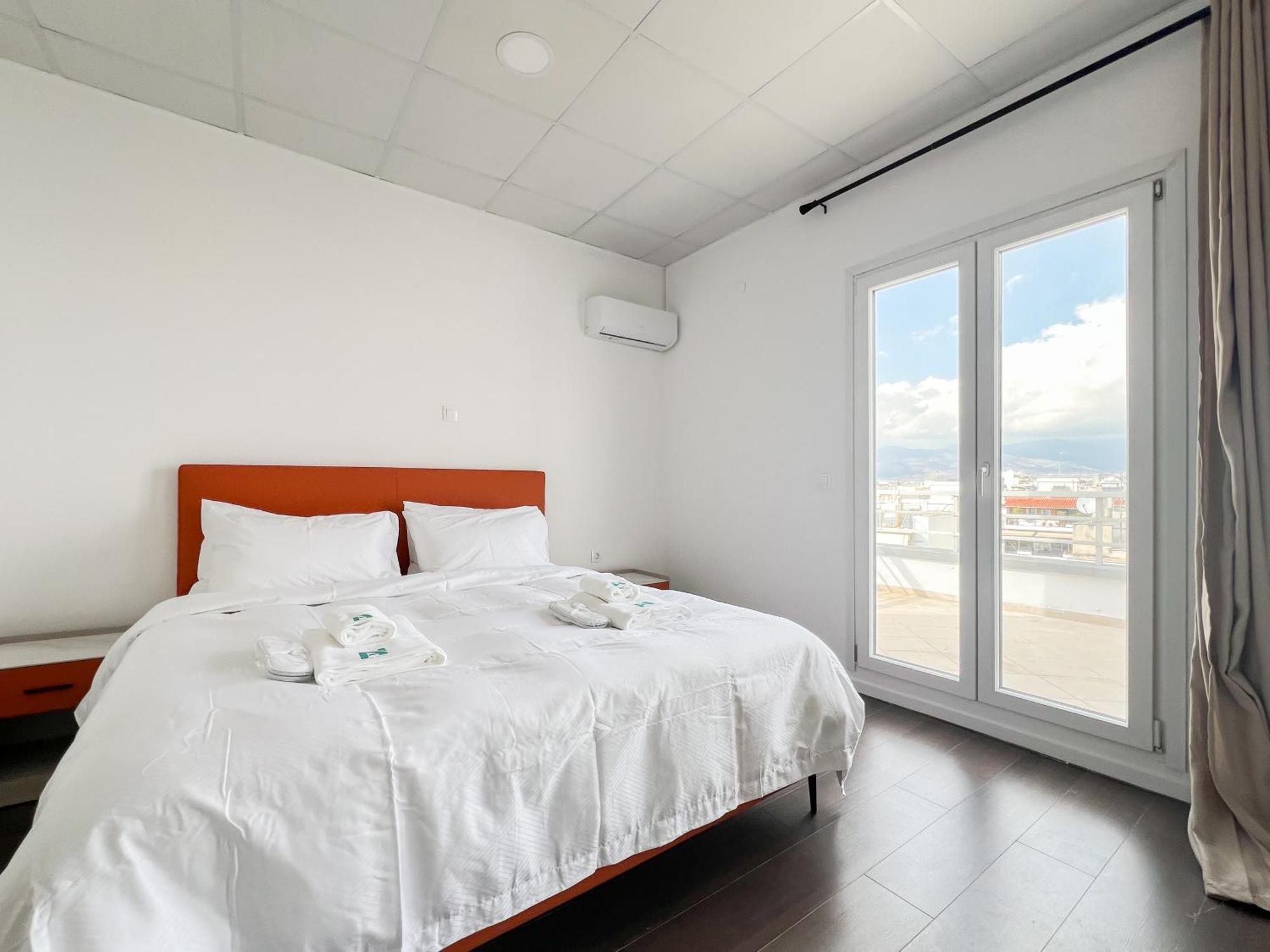 Anhome K11 Serviced Apartments Plus Athens Exterior photo