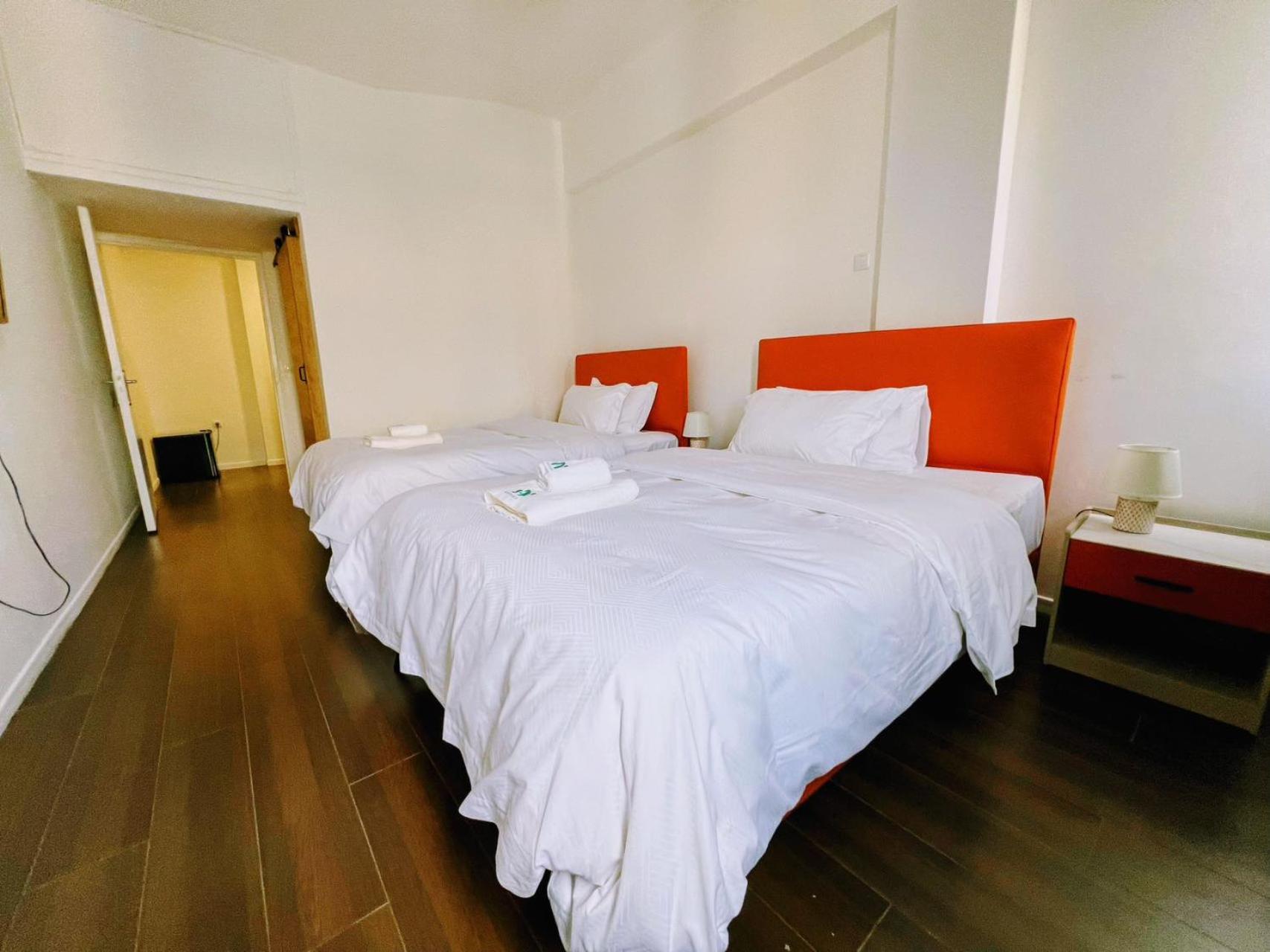 Anhome K11 Serviced Apartments Plus Athens Exterior photo